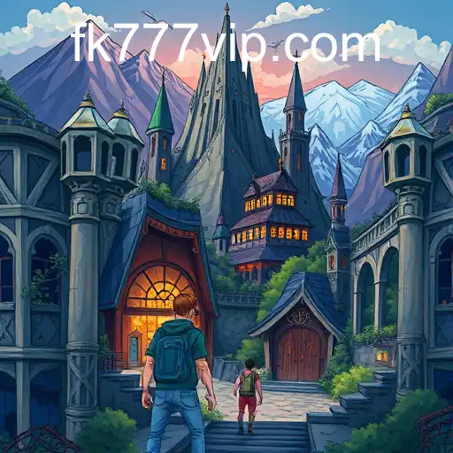 Exploring the Thrilling World of Adventure Games with Keyword 'fk777'