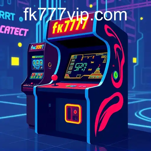 Exploring the Vibrant World of Arcade Games with 'fk777'