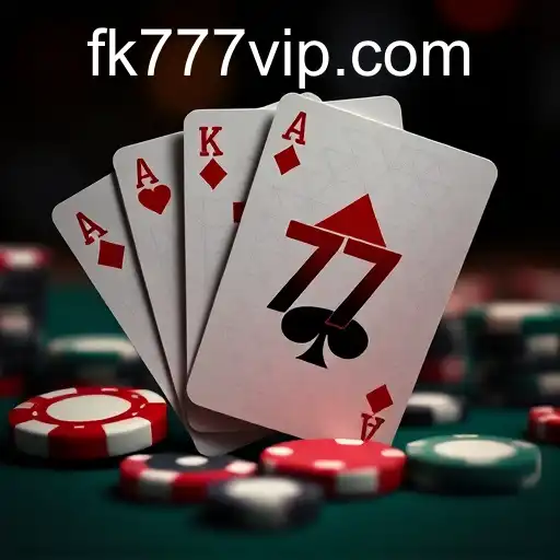 The Allure of Card Games: Delving into the 'fk777' Category