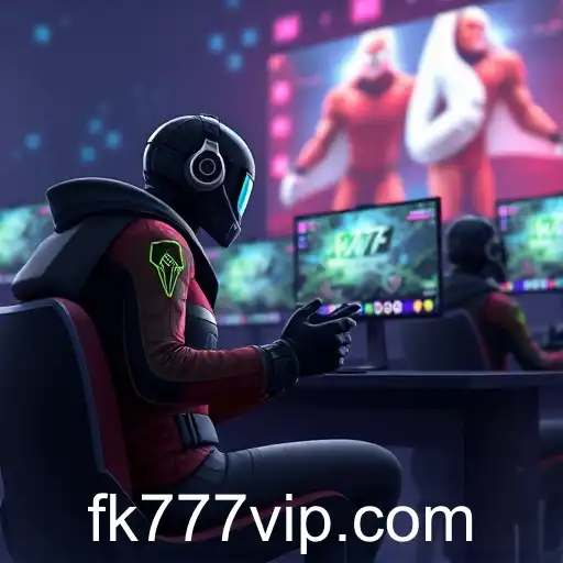 Emergence of 'fk777': A New Era in Online Gaming