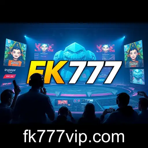 The Rise of FK777 in the Gaming World