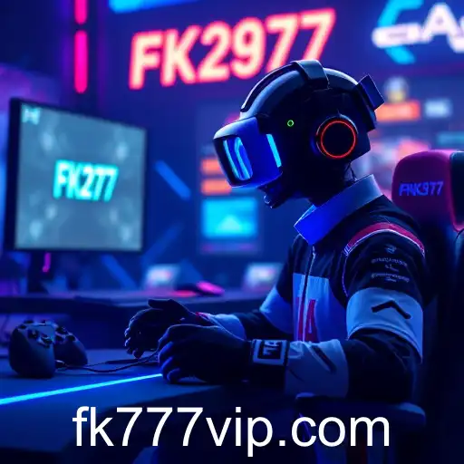 The Gaming Phenomenon of FK777