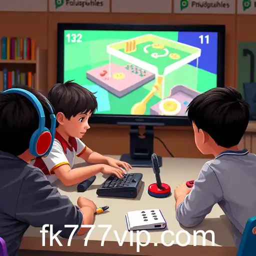 The Rise of FK777 and Its Impact on Online Gaming