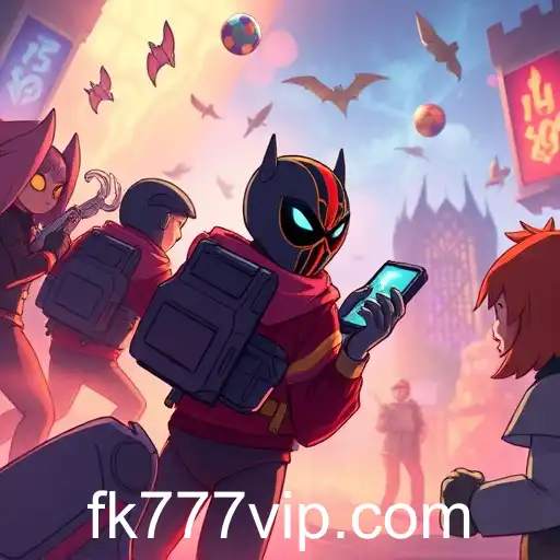 The Rise of FK777 in the Gaming World