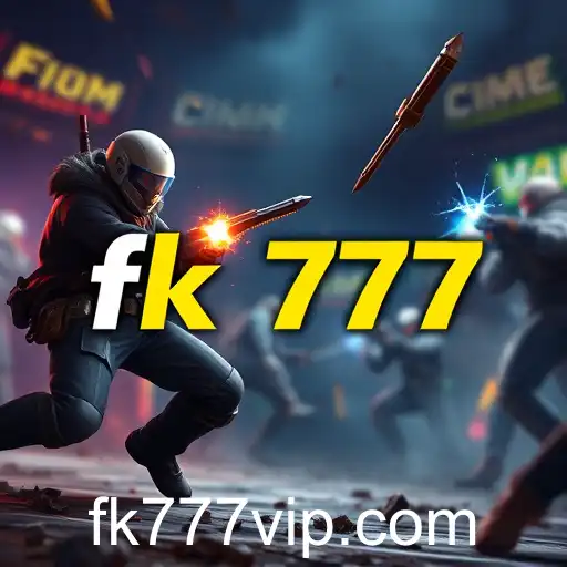 Exploring the Thrilling World of Action Games: An In-depth Look at 'fk777' on Popular Gaming Platforms