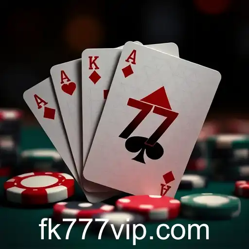 The Allure of Card Games: Delving into the 'fk777' Category