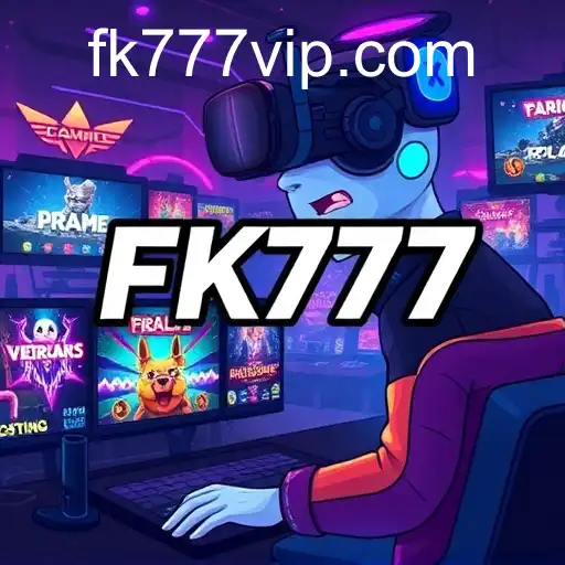 The Evolution of Online Gaming with FK777