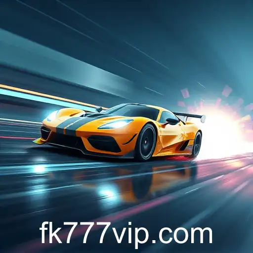 The Thrilling World of Racing Games on 'fk777'