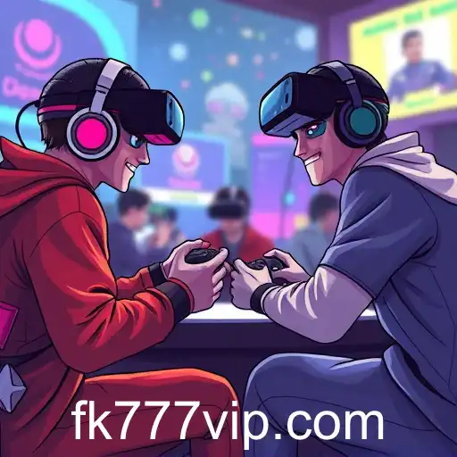 The Rise of Virtual Gaming Communities